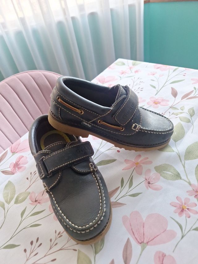 Náuticos Gorila Talla 34