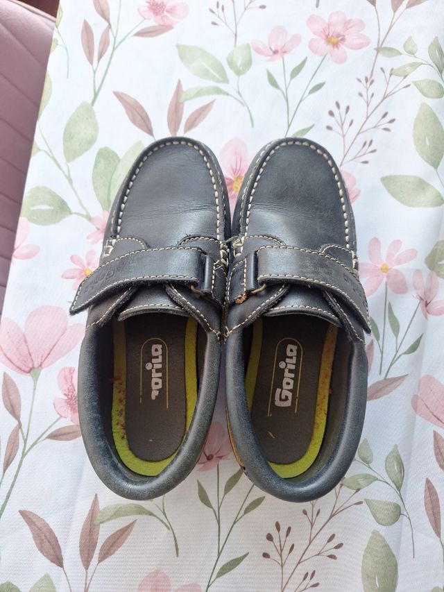 Náuticos Gorila Talla 34