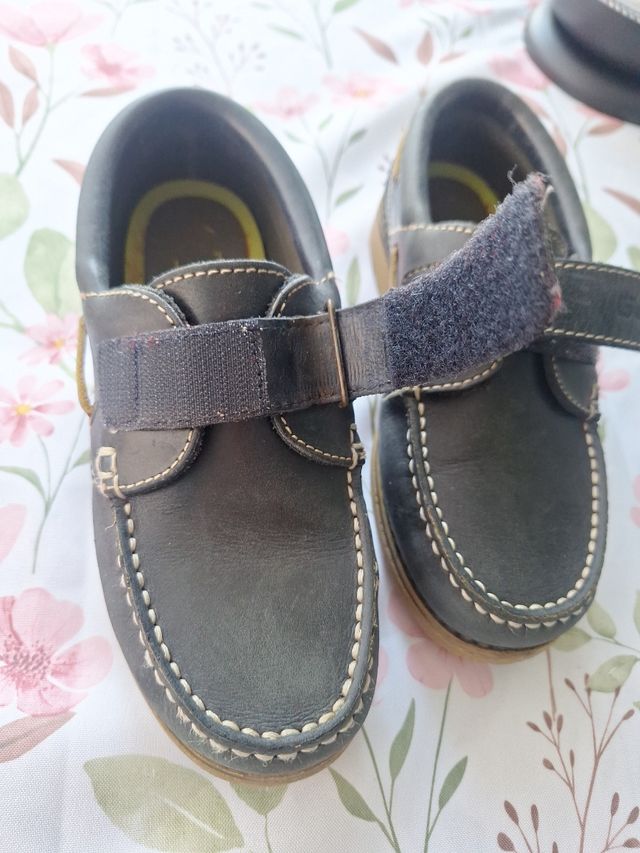 Náuticos Gorila Talla 34