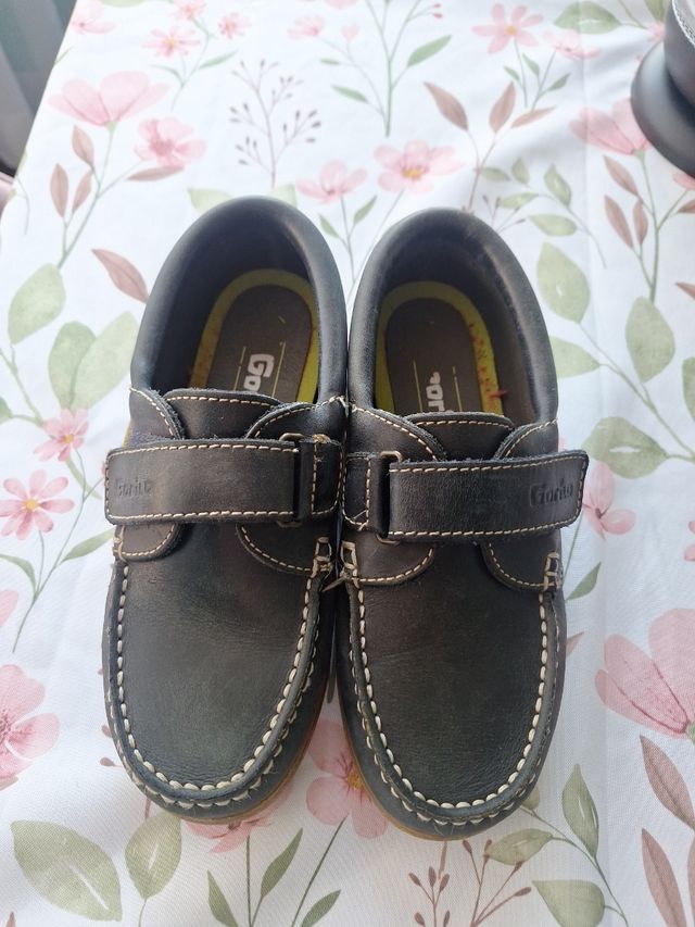 Náuticos Gorila Talla 34