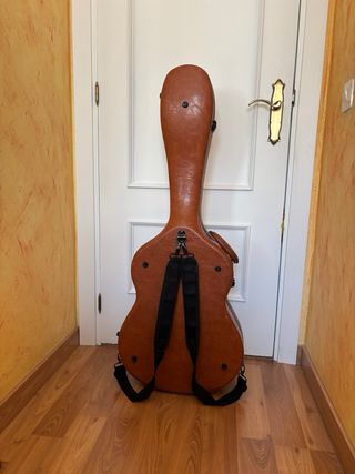 Guitarra Clásica Concierto + Funda