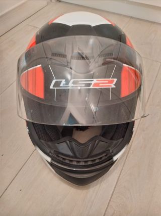 Casco integrale moto LS2