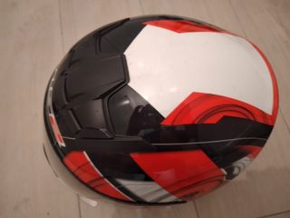 Casco integrale moto LS2