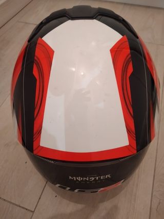 Casco integrale moto LS2