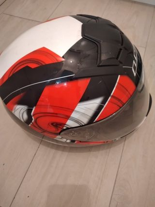 Casco integrale moto LS2