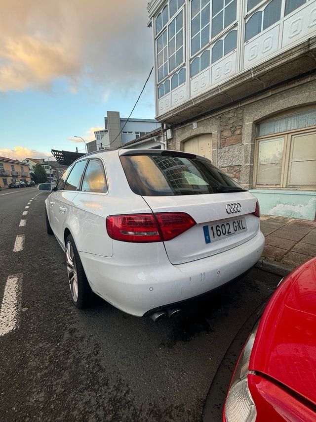 Audi A4 Avant 2.0 TDI 143 CV multitronic