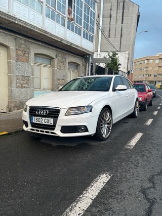 Audi A4 Avant 2.0 TDI 143 CV multitronic