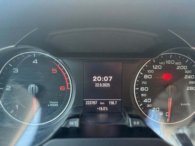 Audi A4 Avant 2.0 TDI 143 CV multitronic