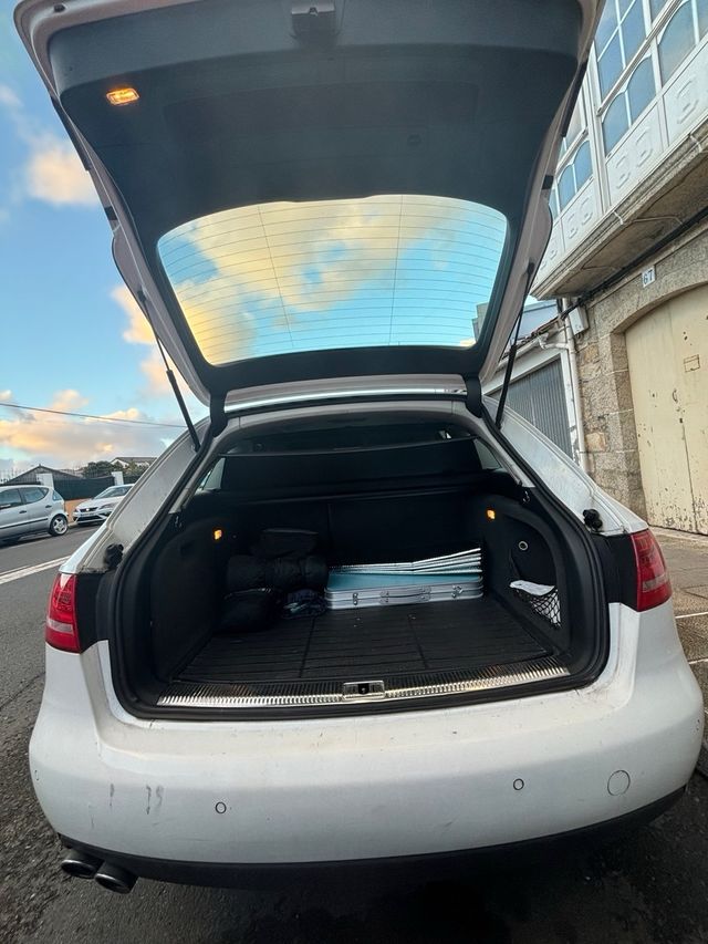 Audi A4 Avant 2.0 TDI 143 CV multitronic