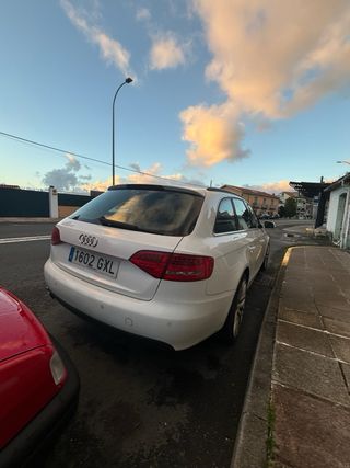 Audi A4 Avant 2.0 TDI 143 CV multitronic