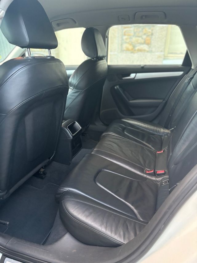 Audi A4 Avant 2.0 TDI 143 CV multitronic