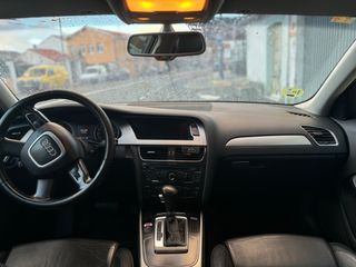 Audi A4 Avant 2.0 TDI 143 CV multitronic