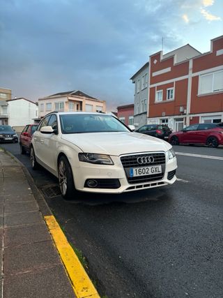 Audi A4 Avant 2.0 TDI 143 CV multitronic