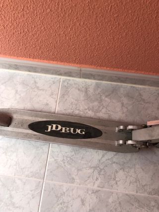 Patinete JDBUG