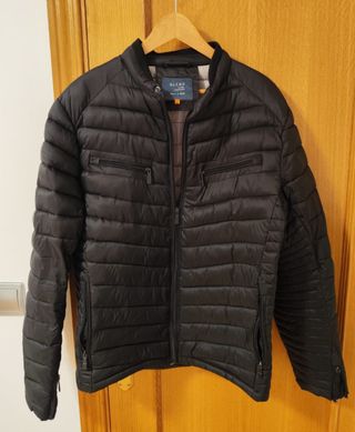 CHAQUETA PLUMÍFERO
