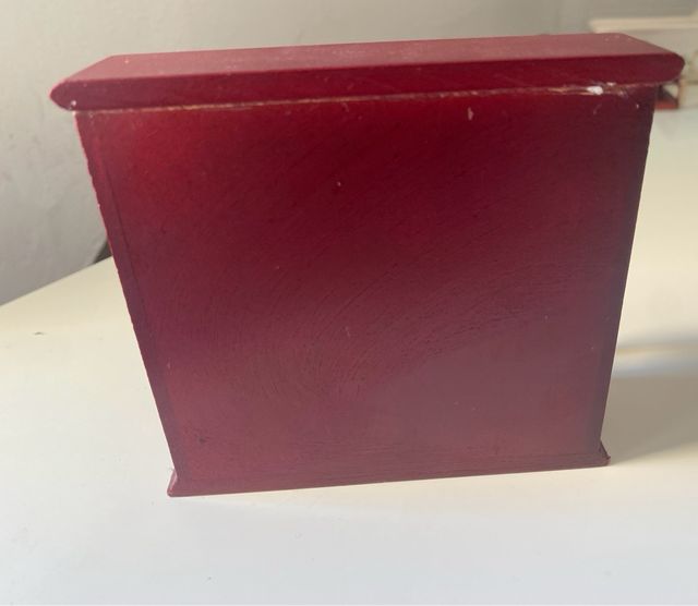 Piano de Casa de Muñecas Madera