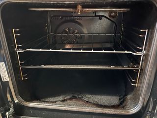 Horno y Microondas Zanussi