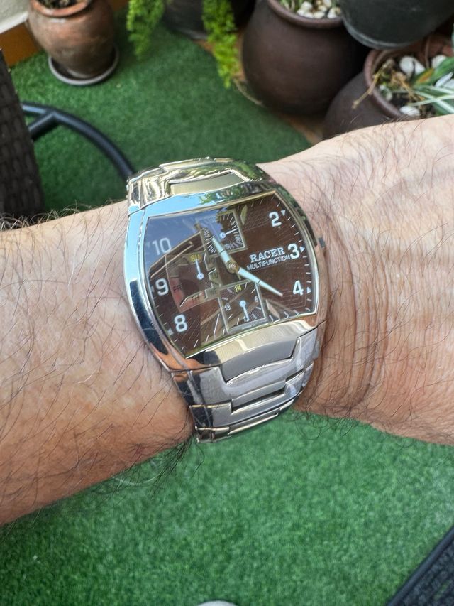 Reloj Racer Multifunción P27798-4