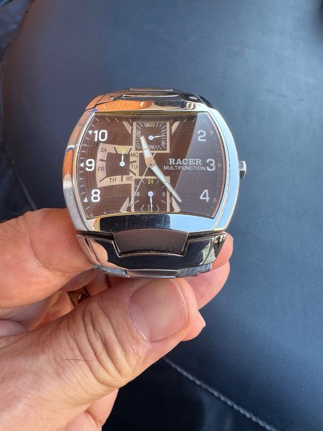 Reloj Racer Multifunción P27798-4