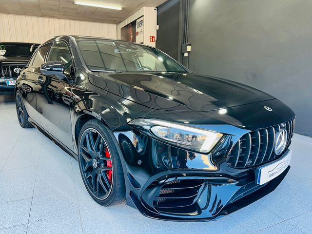 Mercedes-Benz AMG A45 S 4Matic 421cv
