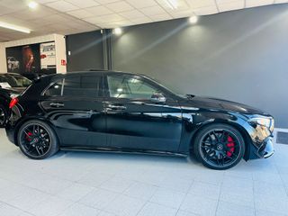 Mercedes-Benz AMG A45 S 4Matic 421cv