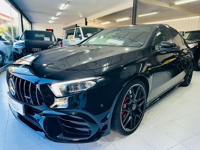 Mercedes-Benz AMG A45 S 4Matic 421cv