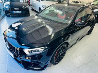 Mercedes-Benz AMG A45 S 4Matic 421cv