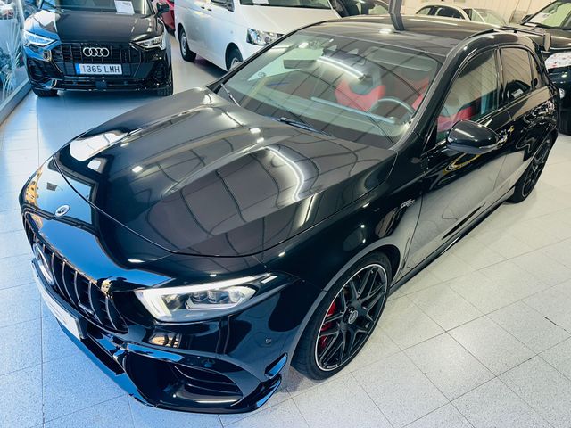 Mercedes-Benz AMG A45 S 4Matic 421cv