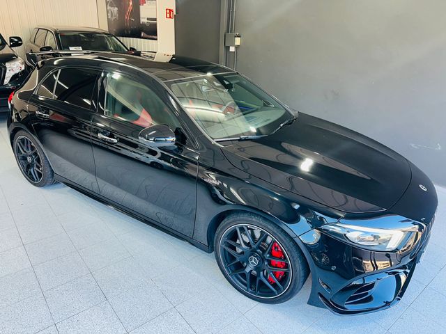 Mercedes-Benz AMG A45 S 4Matic 421cv