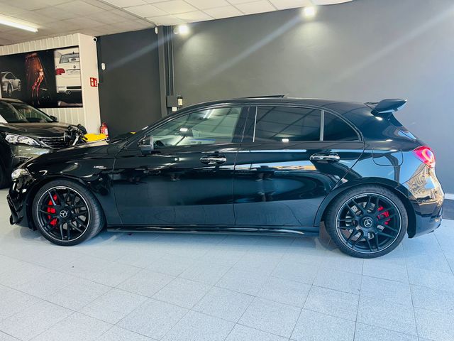 Mercedes-Benz AMG A45 S 4Matic 421cv