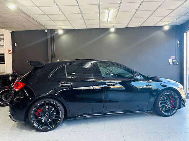 Mercedes-Benz AMG A45 S 4Matic 421cv
