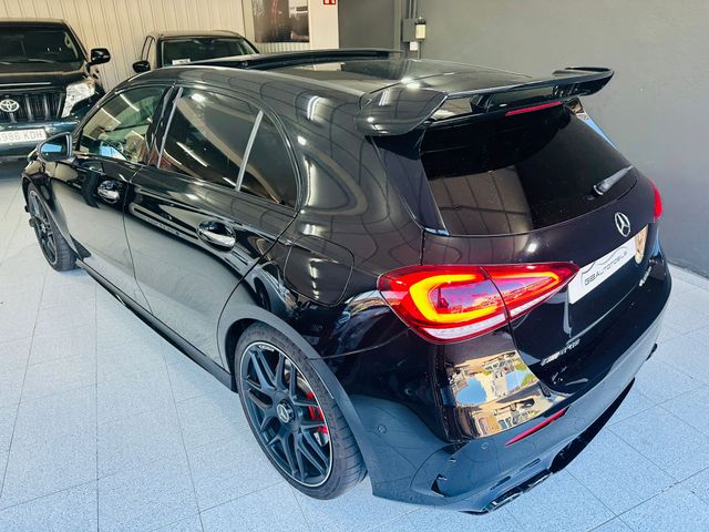Mercedes-Benz AMG A45 S 4Matic 421cv