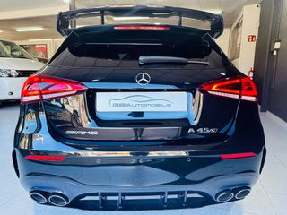 Mercedes-Benz AMG A45 S 4Matic 421cv