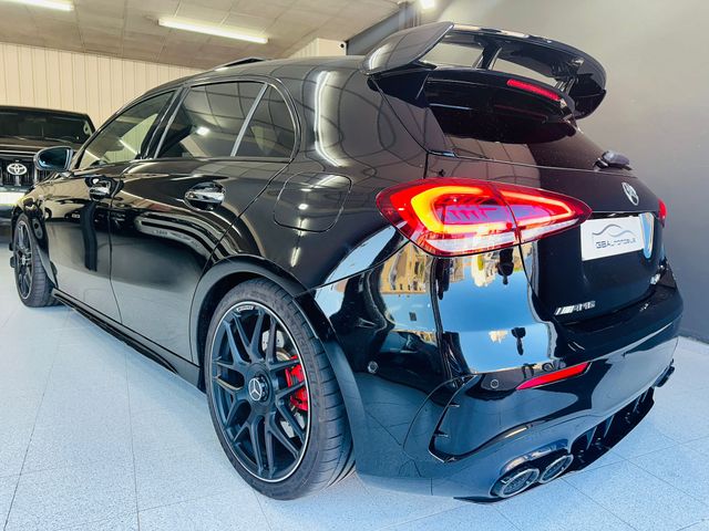 Mercedes-Benz AMG A45 S 4Matic 421cv