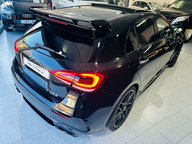 Mercedes-Benz AMG A45 S 4Matic 421cv