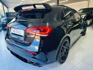 Mercedes-Benz AMG A45 S 4Matic 421cv
