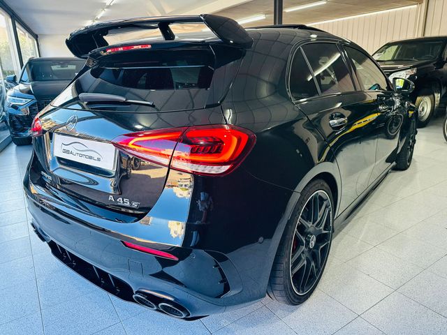 Mercedes-Benz AMG A45 S 4Matic 421cv