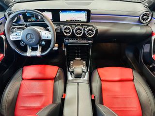 Mercedes-Benz AMG A45 S 4Matic 421cv