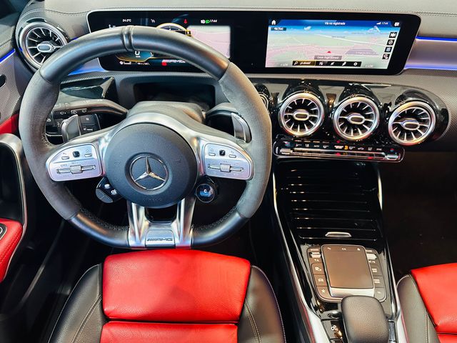 Mercedes-Benz AMG A45 S 4Matic 421cv