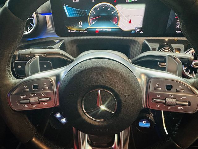 Mercedes-Benz AMG A45 S 4Matic 421cv