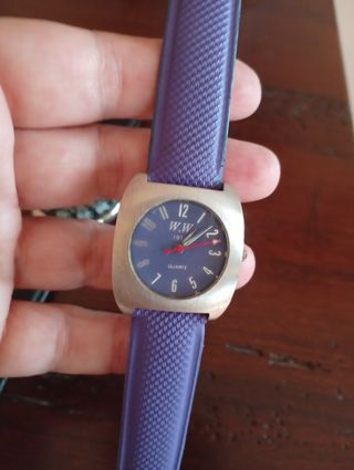 Tre Orologi Vintage Colorati