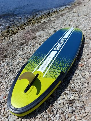 Tabla de paddle surf hinchable Gong