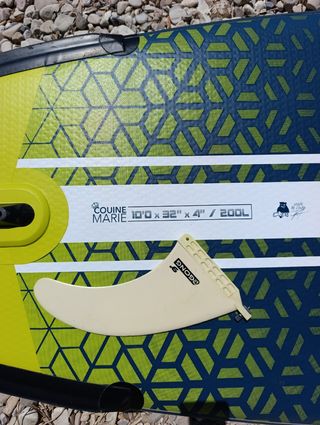 Tabla de paddle surf hinchable Gong