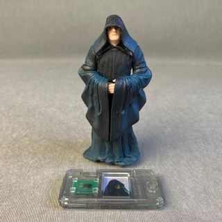 STAR WARS | Emperor Palpatine | EPISODE 1 1999 
