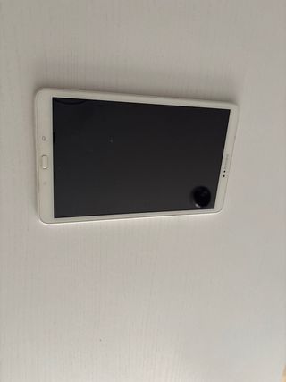 Samsung Tab A Blanca para piezas