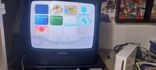 Nintendo Wii Blanca Completa
