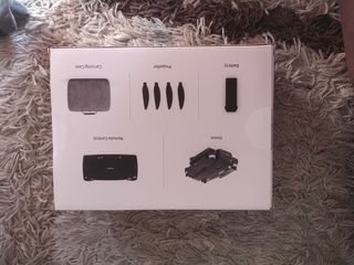 Dron Karuirc K600 Negro/Gris