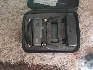 Dron Karuirc K600 Negro/Gris