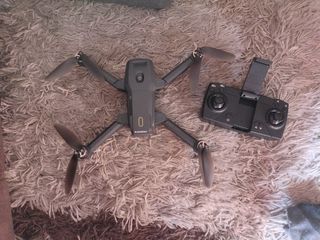 Dron Karuirc K600 Negro/Gris
