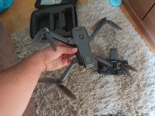 Dron Karuirc K600 Negro/Gris